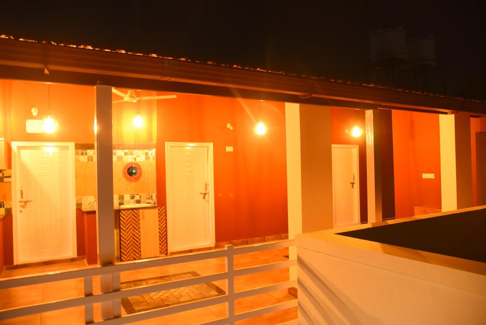 Gubbi Goodu Inn Homestay Чикмагалур Экстерьер фото