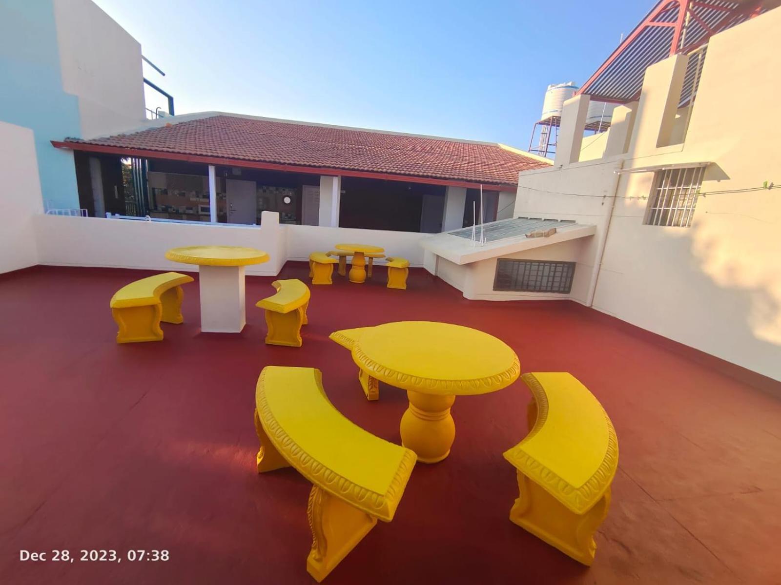 Gubbi Goodu Inn Homestay Чикмагалур Экстерьер фото