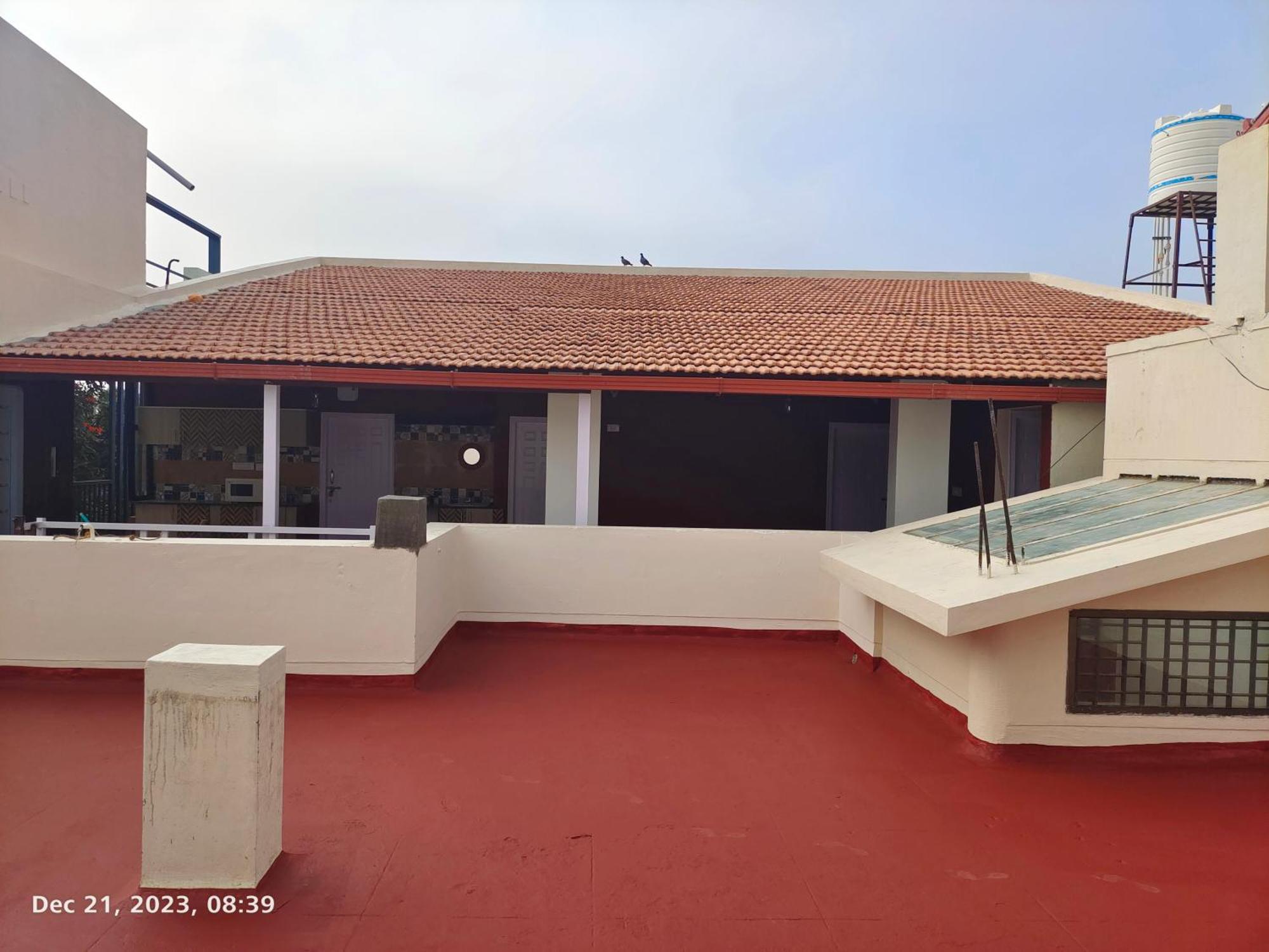 Gubbi Goodu Inn Homestay Чикмагалур Экстерьер фото